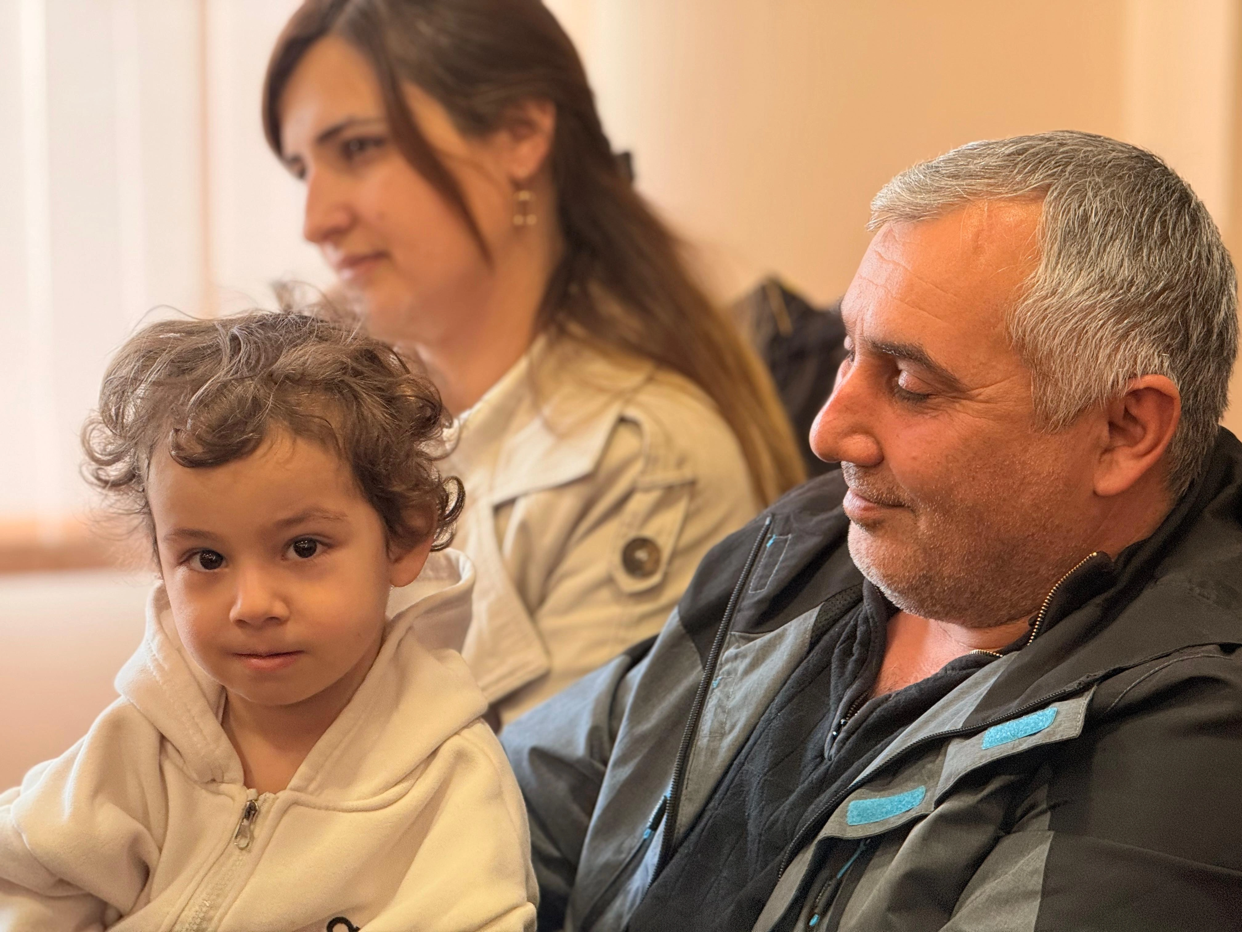 Ağdam şəhərinin sakinləri sosial müdafiə tədbirləri və mina təhlükəsi ilə bağlı maarifləndirilib - FOTO
