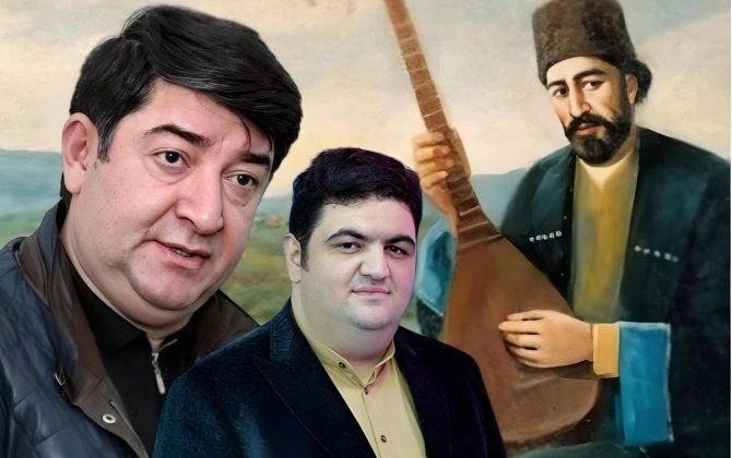 "Bunu aşıq qadağan edə bilməz, xanəndələr çox gözəl oxuyur"-Aşıq Ələsgərin nəticəsindən Əliyə CAVAB+ÖZƏL