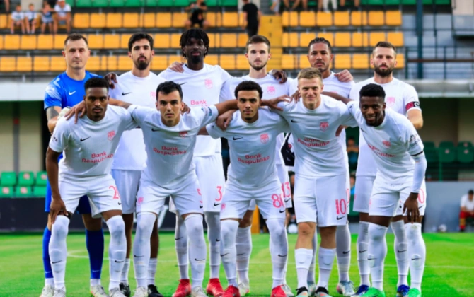 Çempionlar Liqası: "Orhus" - "Sabah" matçı başladı - YENİLƏNİR