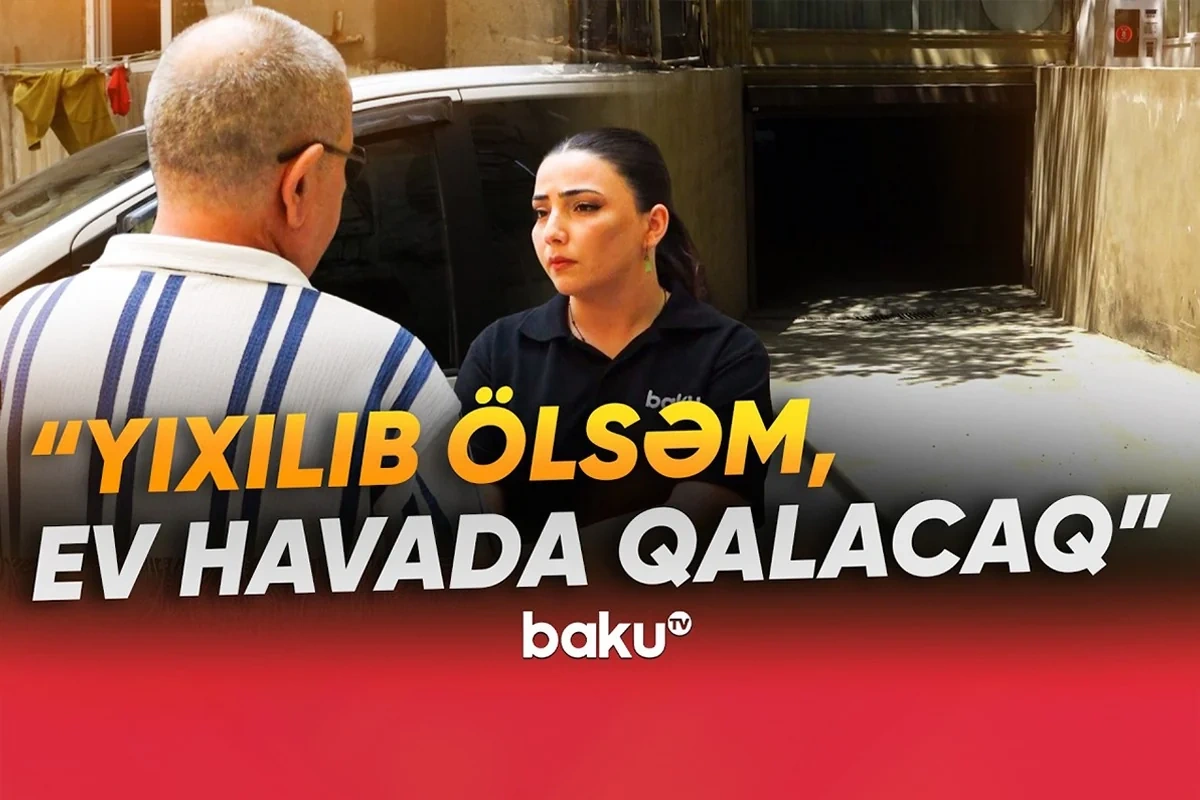 "Hər dəfə deyirlər ki, bir-iki aya həll olunacaq" - Binəqədi sakinləri niyə çıxarış ala bilmirlər? - VİDEO