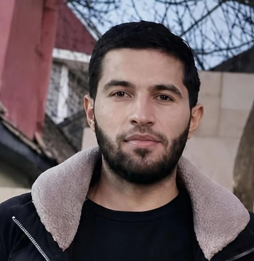 Lerikdə ildırım vuran gəncin FOTOSU