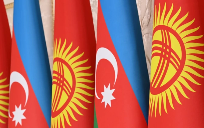 Prezident "Azərbaycan-Qırğızıstan avtomobil əlaqələri sazişi"ni təsdiqləyib