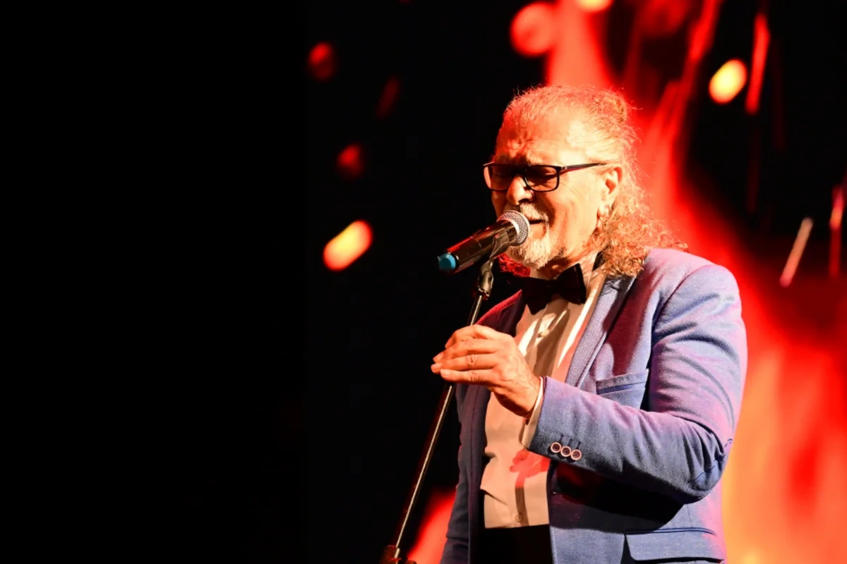 Leyla Əliyeva "Onlardan biri: Emil" adlı anım tədbirində iştirak edib - FOTO