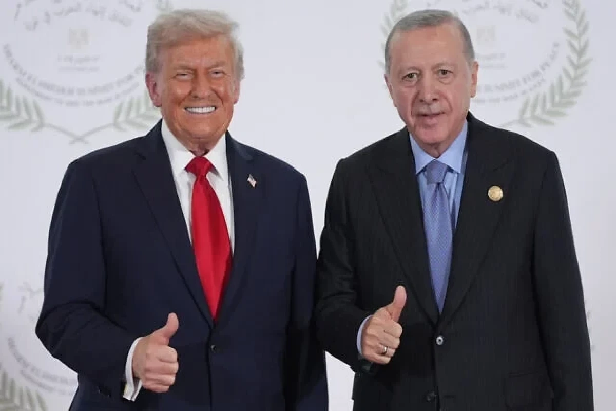 Ərdoğan: NATO sammitində Trampla təkbətək görüş ehtimalı yüksəkdir