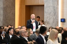 Prezident İlham Əliyev IV Şuşa Qlobal Media Forumunun açılışında iştirak edib - FOTO - VİDEO - YENİLƏNİB