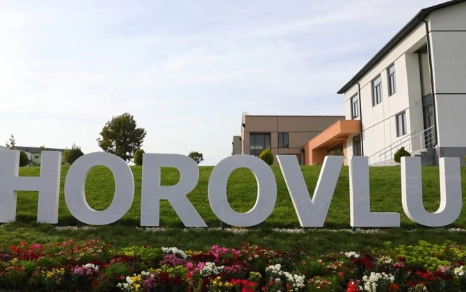 Növbəti köç karvanı Horovlu kəndinə çatıb