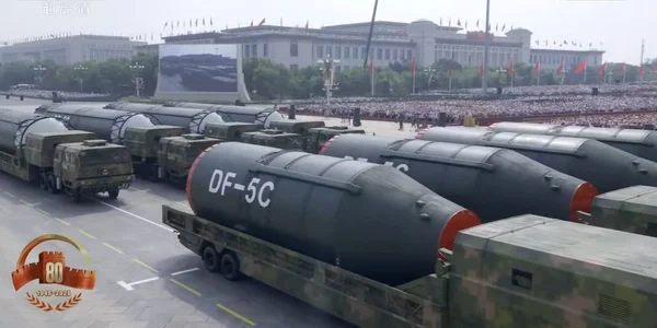 "Dünya yeni silahlanma yarışına girib: nüvə arsenalı sürətlə böyüyür - SIPRI