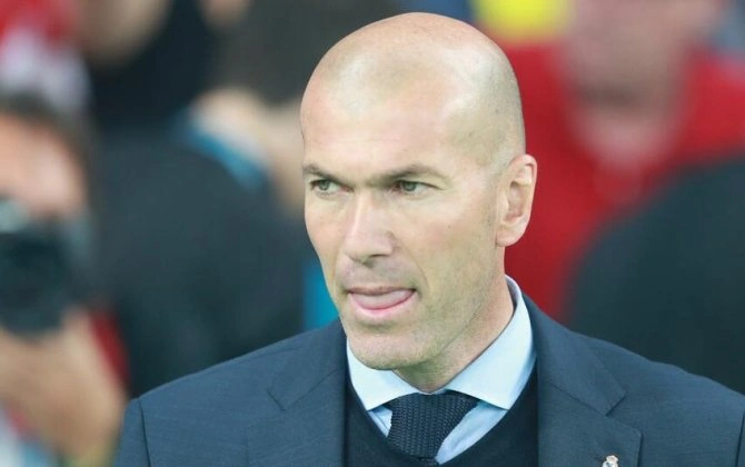 Zidan Fransa millisinə baş məşqçi təyin olundu