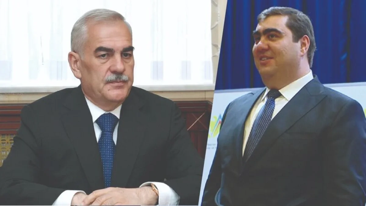 Həbsdə olan sabiq rəis: "Yığılan rüşvət Vasif Talıbovun göstərişi ilə Seymur Talıbova verilib"