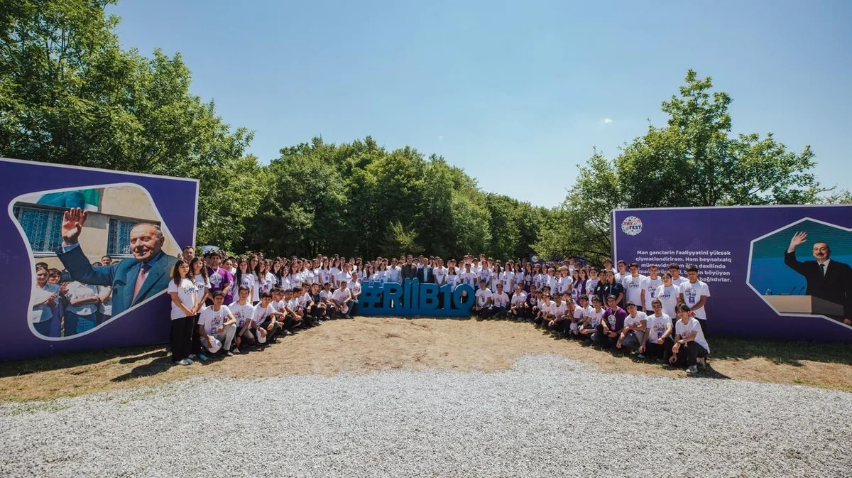 "Yay Fest 2026"nın "Startap və Sahibkarlıq" düşərgəsi başa çatıb - FOTO