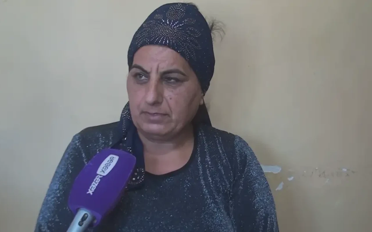 52 yaşlı qadın əlillik müavinətinin dayandırılmasından şikayətçidir - VİDEO
