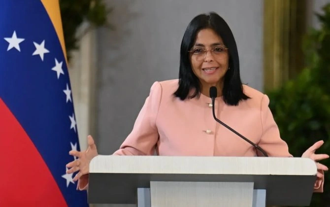 Rodriqes: Venesuela artıq beynəlxalq enerji təhlükəsizliyini təmin edir