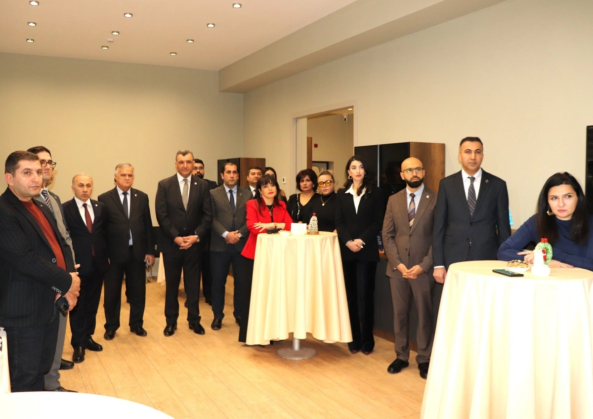 Azərbaycanda fəaliyyət göstərən vəkil bürolarının sayı 144-ə çatdı - FOTO