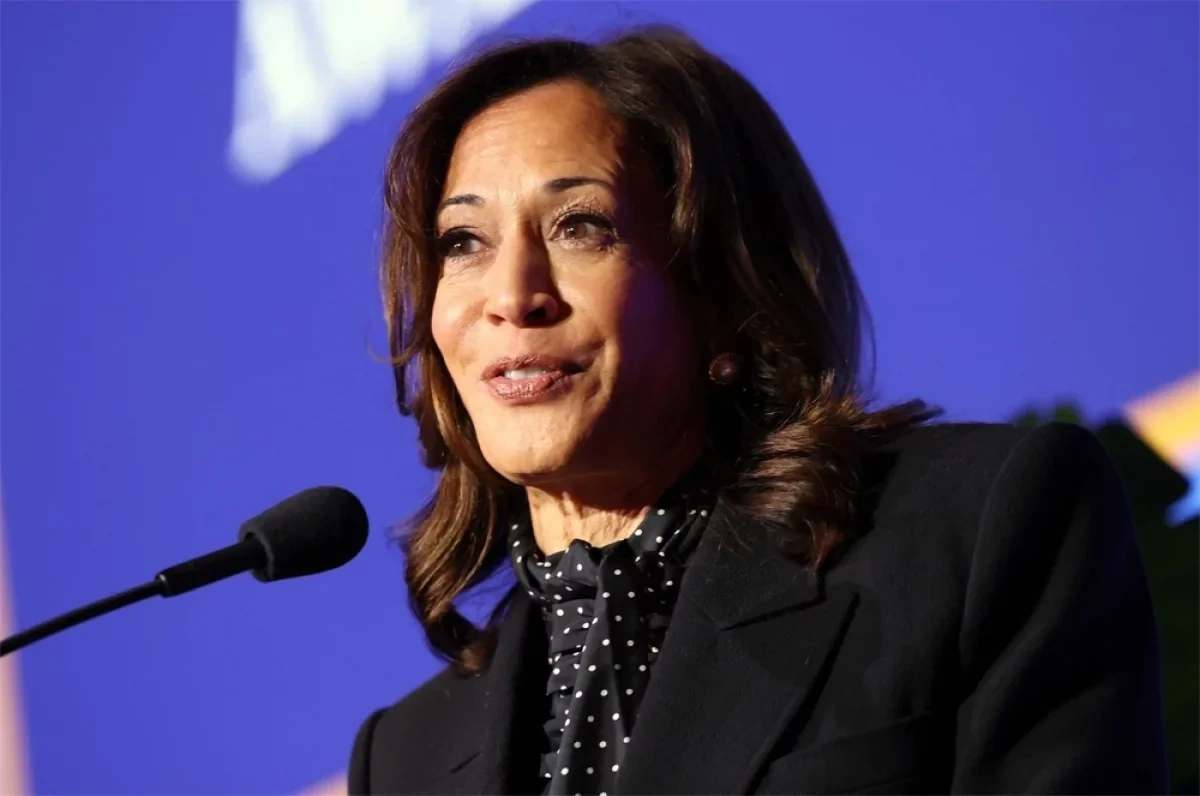 Kamala Harris ABŞ prezidenti olmaq arzusundan vaz keçməyib