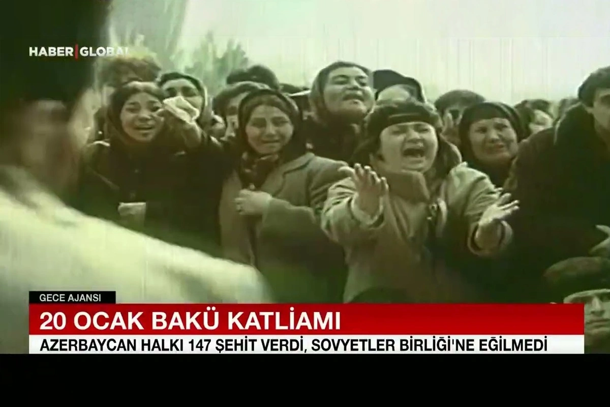 "Haber Global" 20 Yanvar faciəsi ilə bağlı süjet hazırlayıb - VİDEO