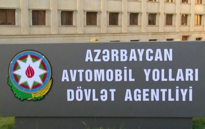 Avtomobil Yolları Dövlət Agentliyində araşdırma APARILIR