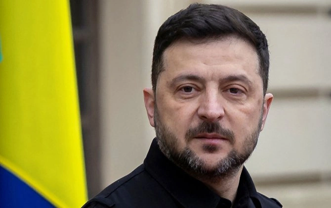 “Britaniya hərbi kontingenti Ukraynada yerləşdirilə bilər”