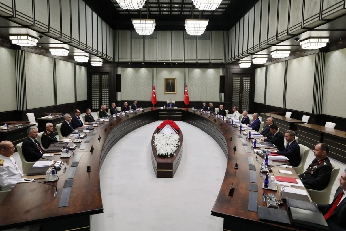 Türkiyə Nazirlər Kabineti NATO sammiti və regional məsələləri müzakirə edəcək
