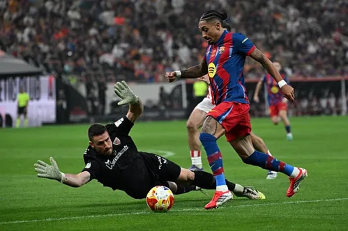 İspaniya Superkuboku: İlk fınalçı məlum oldu