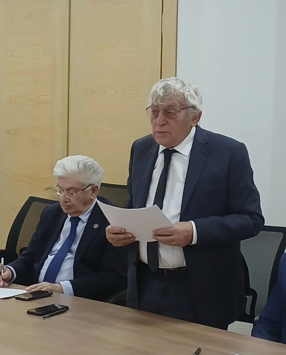 YAP Veteranlar Şurasının iclası keçirildi - FOTOLAR