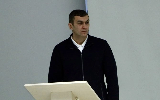 Azərbaycan klubunun baş məşqçi postu ona həvalə edildi