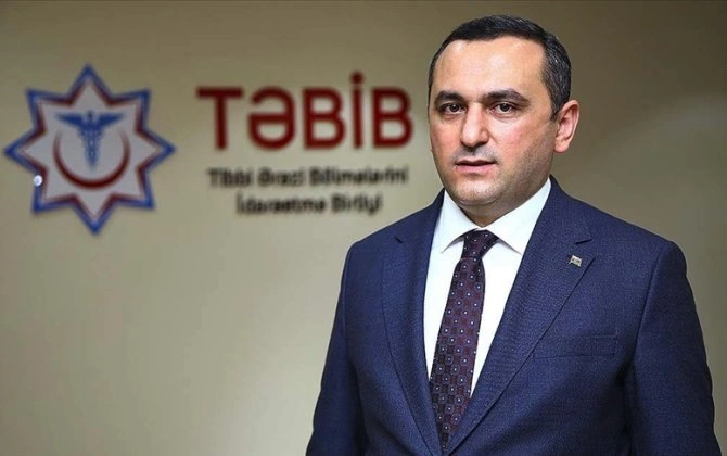 TƏBİB-in keçmiş sədrinə yeni VƏZİFƏ VERİLDİ