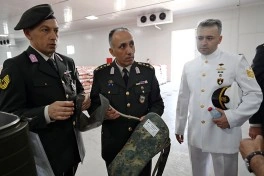 Azərbaycan və Türkiyə arasında hərbi logistika sahəsində əməkdaşlıq müzakirə olunub, protokol imzalanıb - FOTO