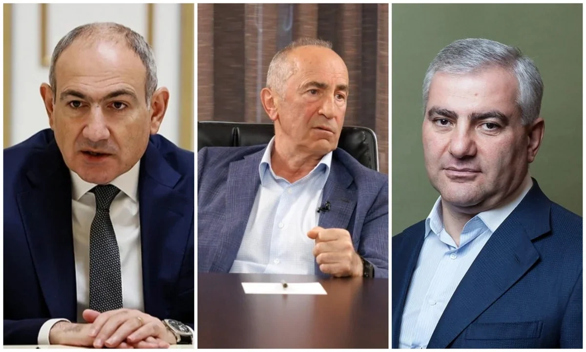 İrəvanın yeni siyasi doktrinası - Qarabağ hərəkatından imtina və konstitusiya dəyişikliyi - ŞƏRH