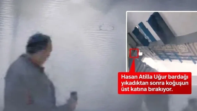 Kaşif Kozinoğlunun ölümü ilə bağlı şok görüntülər ortaya çıxdı - Foto
