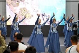 “Birliyin Gücü - 2026” təliminin iştirakçıları üçün konsert təşkil edilib - FOTO - VİDEO