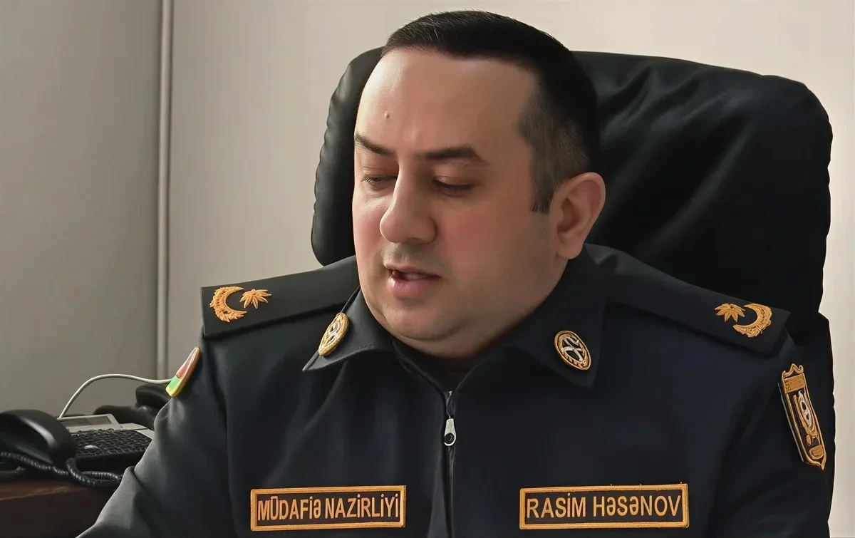 Rüşvət almaqda təqsirləndirilən hərbi həkim komissiyasının sabiq rəisinin məhkəməsi başladı