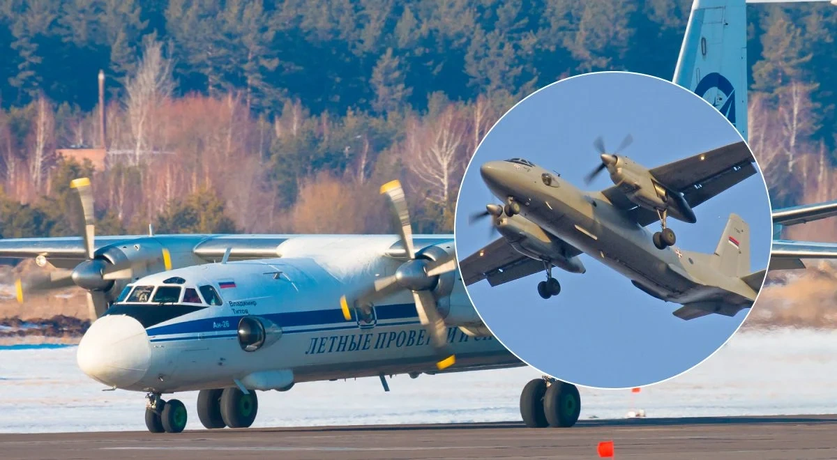 "Krımda "An-26" təyyarəsi qəzaya uğrayıb, Rusiya eyni axşam "Su-34" də itirib" - Ukrayna KİV-ləri