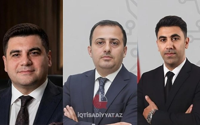 Agentlik sədri 3 nəfərə yüksək vəzifə verdi - ADLAR