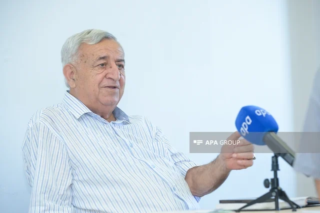 Xalq artisti: "Alim Qasımov son vaxtlar axtarışdadır" - FOTO
