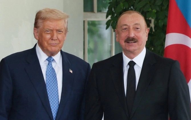 Əliyevin geosiyasi inqilabı və Trampa layiqli qiyməti