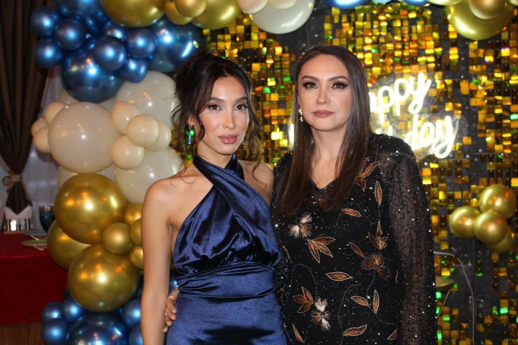 “Xalamın adından heç vaxt istifadə etməmişəm, ikimiz də teatr aktrisasıyıq, hər filmdə çəkilmirik” - FOTO+ÖZƏL