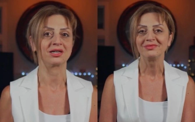 “Elə bil, bütün kişilər tək bir qadınla evlənir”