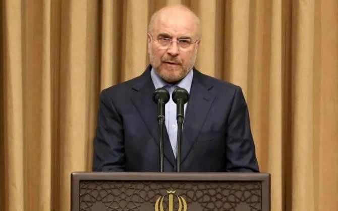 Qalibaf: Müharibəyə hazır olanlar ABŞ ilə danışıqlar apara bilər
