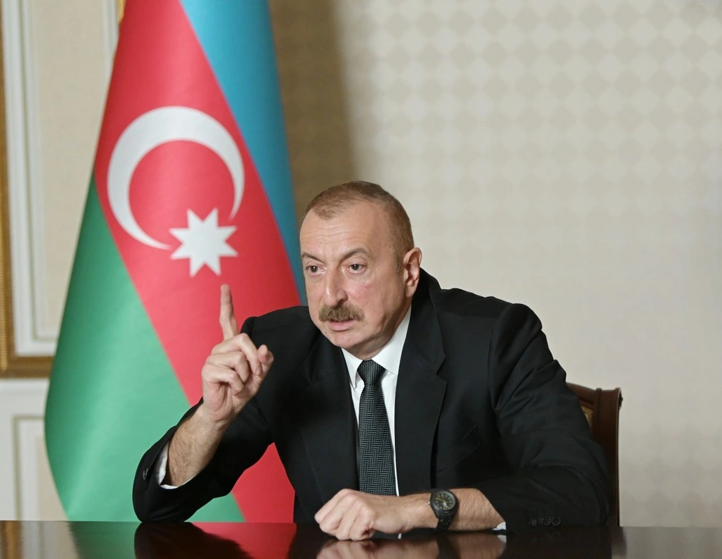 Azərbaycan Prezidenti: "Biz heç kimə imkan verməmişik və verməyəcəyik ki, bizim işimizə qarışsın"