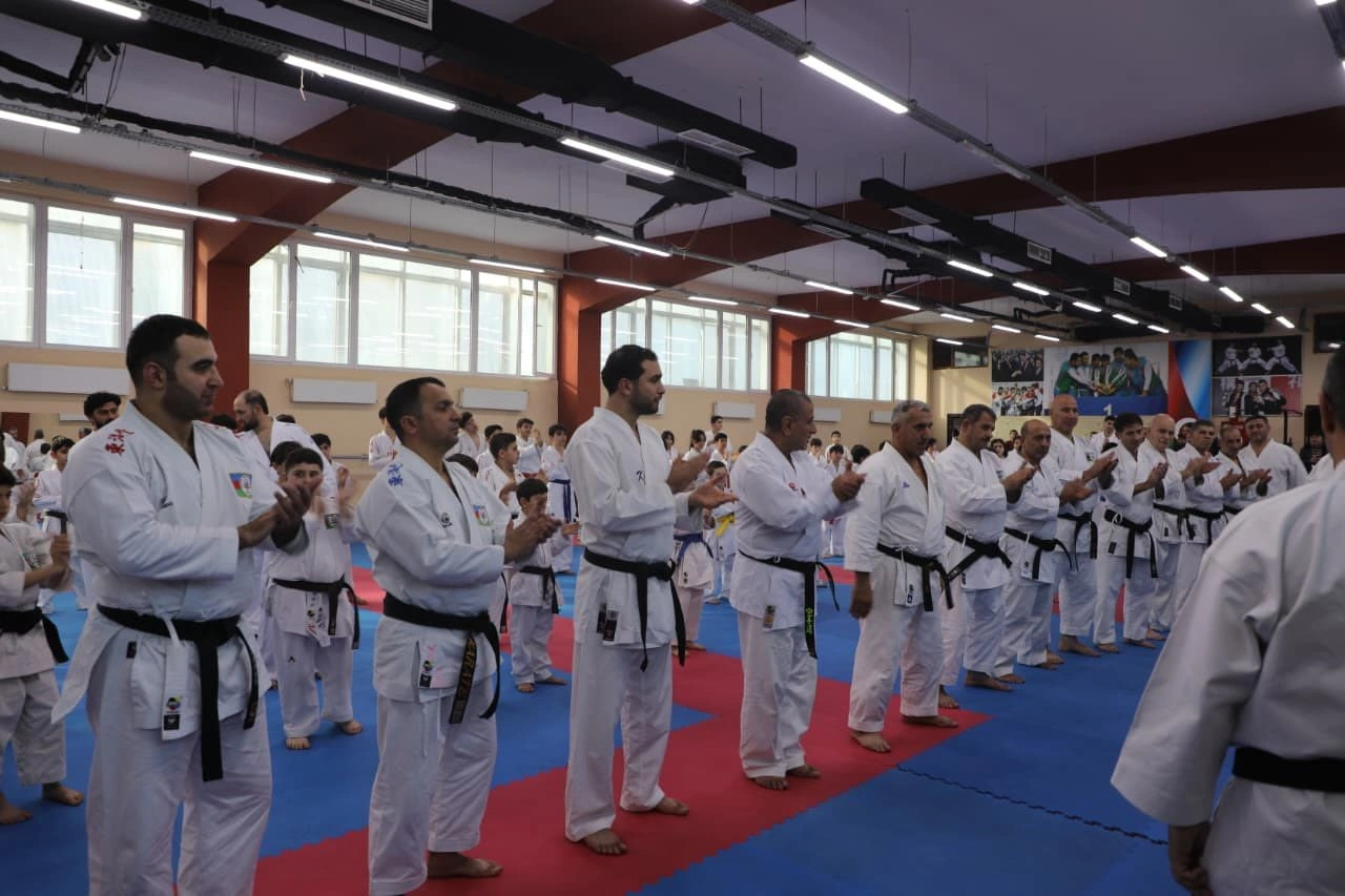 Ülvi Quliyev xüsusi medalla təltif olundu - FOTOLAR