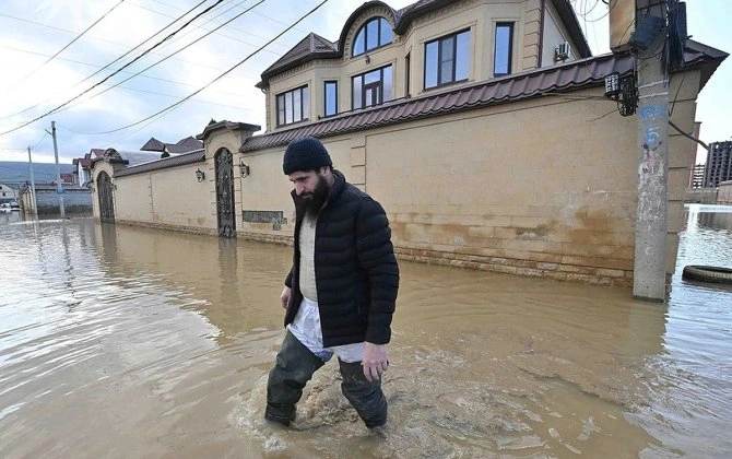 Daşqınlar nəticəsində əmlakını itirənlərə pulsuz torpaq da veriləcək...-İBRƏTAMİZ