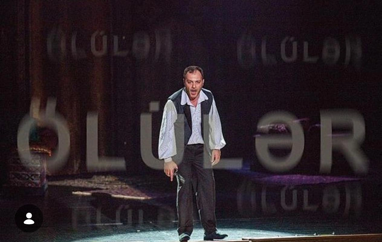 “Rəhbərliyə dedim ki, daha bu rolu oynamaq istəmirəm, etiraz etdilər ki..” - 50 yaşlı Anar Heybətov - ÖZƏL+FOTO