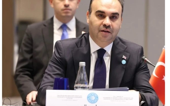 Mehmet Fatih Kacır: "PUA bazarının 65 faizi Türkiyənin əlindədir" - VİDEO