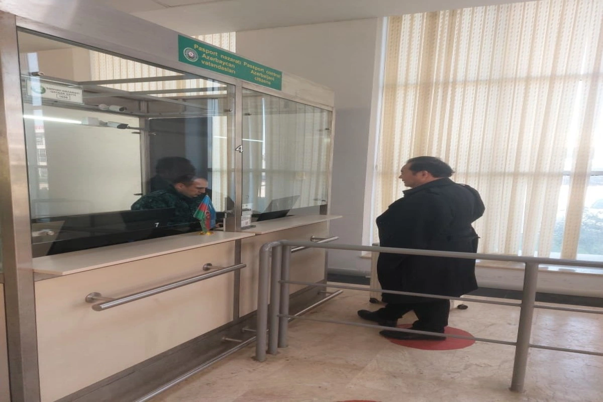 İrandan Azərbaycana indiyədək 75 ölkənin 2921 vətəndaşı təxliyə olunub - FOTO