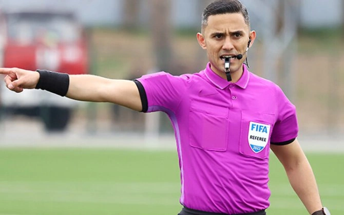Elçin Məsiyev UEFA-dan növbəti təyinat alıb