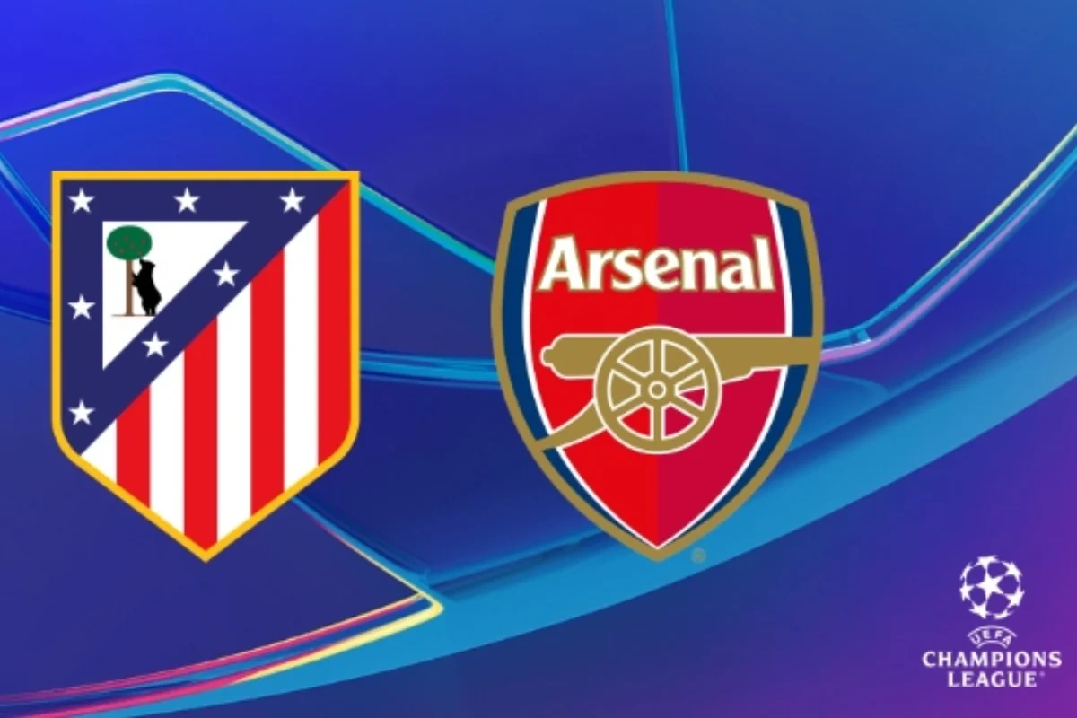 Çempionlar Liqası: "Atletiko Madrid" "Arsenal"ı sınağa çəkəcək