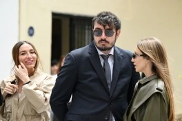 İlham Əliyev Bakının İslam Səfərli küçəsinin yenidənqurmadan sonra açılışında iştirak edib - FOTO