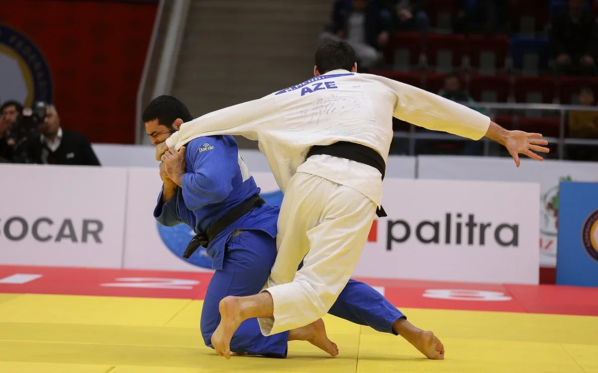 Azərbaycan cüdoçuları Avropa çempionatını 10 medalla başa vurublar - FOTO