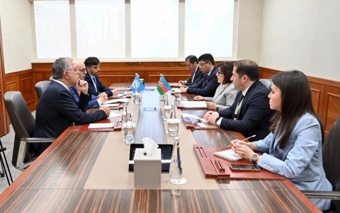 Aralıq Dənizi Parlament Assambleyasında Azərbaycana müşahidəçi statusu verilib
