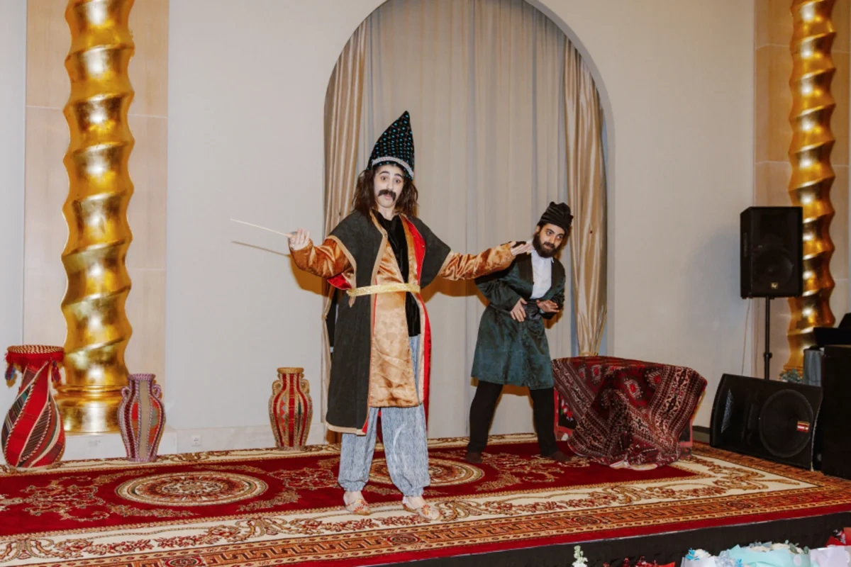 Arzu Əliyeva "Qaranlıqdan sonra" adlı tədbirdə iştirak edib - FOTO